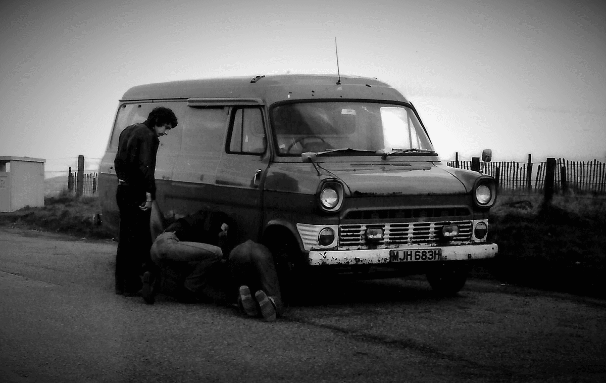 The Van