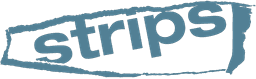 The Strips Logo