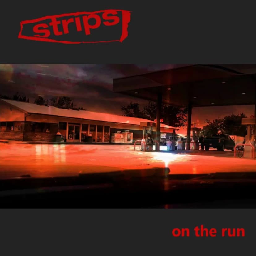 Cover for on the run
