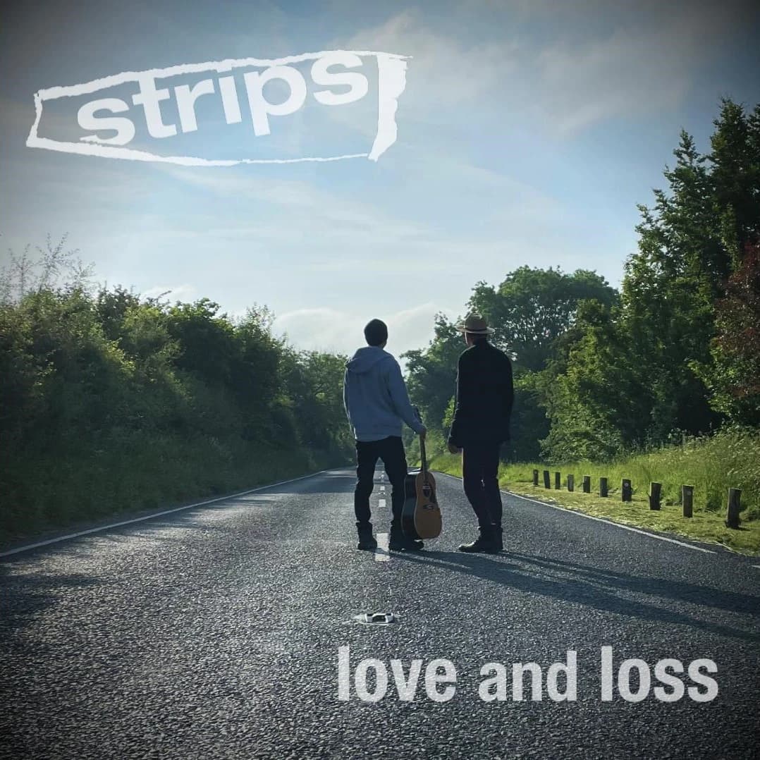 Album art for love and loss